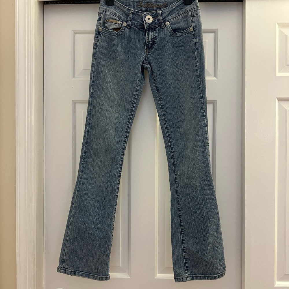 Women's Boot Cut Jeans